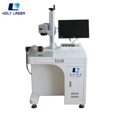High-Accuracy Fiber Laser Marking Machine Printing Machine