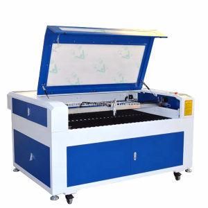 80W CNC Textile Wood Leather Bamboo Laser Engraving Machine