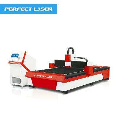 Hot Sale 1000W 2kw 3kw 4kw 6kw Steel Metal Cutting Fiber Laser Cutting Machine for Stainless Steel /Copper /Aluminum Sheet