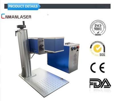 30W 55W 100W CO2 Laser Marking Machine for Plastic Wood Acrylic Leather and Other Non-Metallic Materials