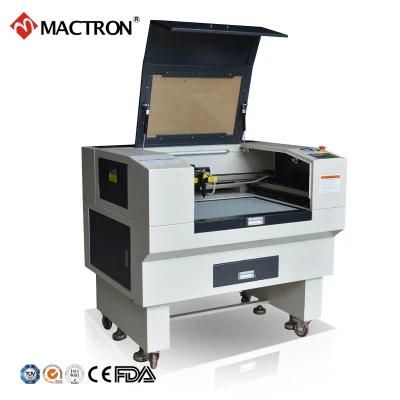 80W Laser Cutter 6040 CO2 Laser Engraving Cutting Machine for Wood