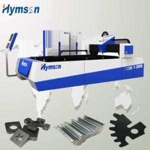 Fiber Metal Laser Cutting Machine for Saw Cutting