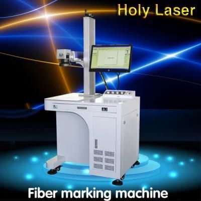 Fiber Laser Marking Equipment for Gold