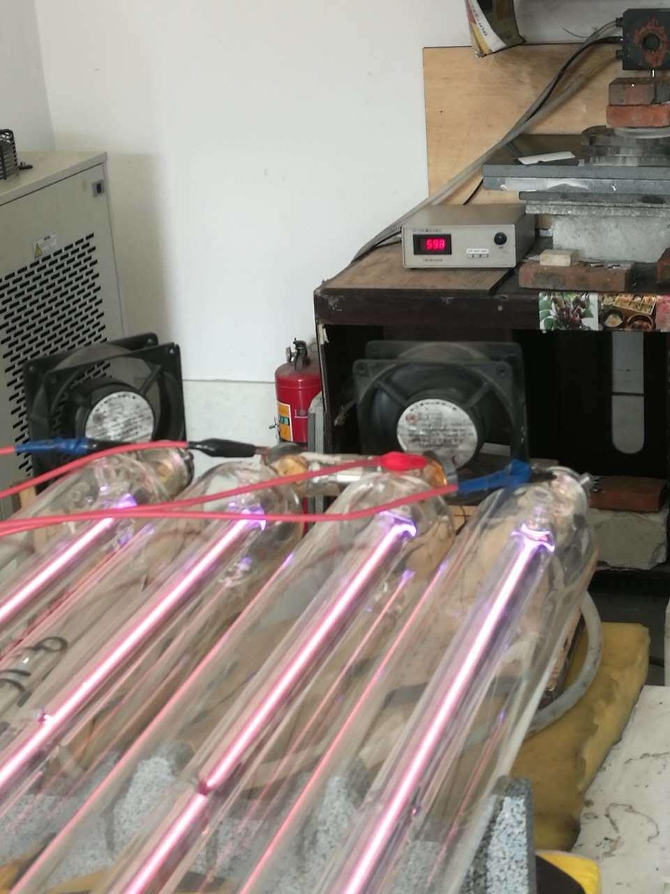 Die Board Laser Cutting Machine CO2 Laser Tube