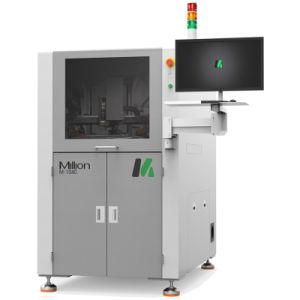 China Manufacturer Enclosed Design UV Laser Etching Machine Marking on Metal