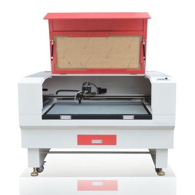 Automatic Pick-up Positioning CO2 Laser Cutting Machine