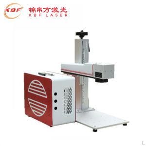 20W/30W/50W Fiber Laser Marking Machine for Gold