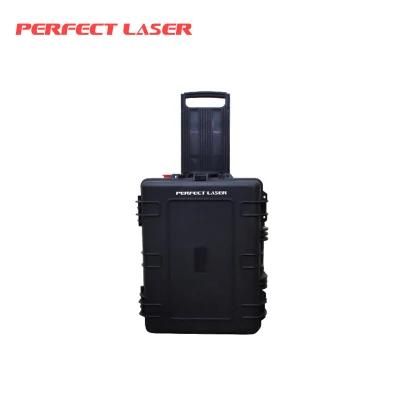Fiber Laser Machine Raycus Rust Removal Laser Cleaning Machine