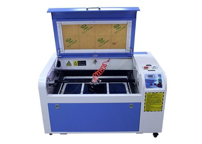 Fashionable Acrylic MDF Plexiglass Denim Jeans Laser Engraving Machine 6040 Orange All 50W 60W 80W 100W