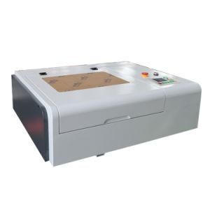 Granite Stone Laser Engraving Machine CO2 40W with Ce