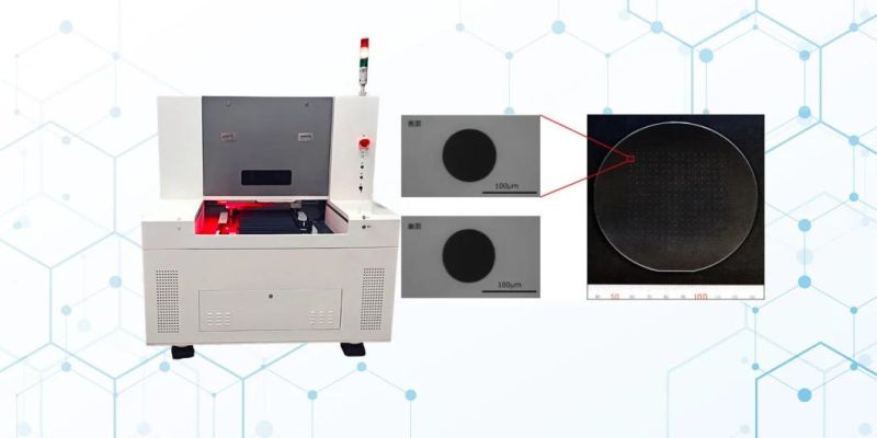 Laser Drilling Machine for Micro Holes