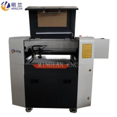 6040 CO2 Laser Engraving Cutting Machine