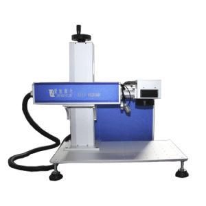 Chuke Hot Sale Small Fiber Laser CNC Engraving Machine India