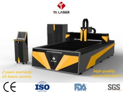 Best Price Metal Fiber Laser Cut Machine for Tool Processing