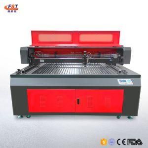 Fst-1325 CO2 Mixed Cut Laser Cutting and Engraving Machines on Metal Nonmetal