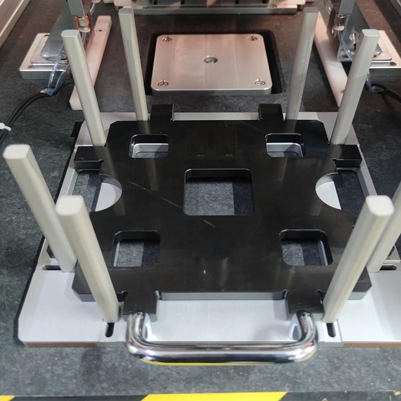 Solar Cell Laser Cutting Machine for Half-Cut Cell