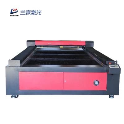 1530 Large CO2 Laser Engraving Cutting Machine for Fabric Textile