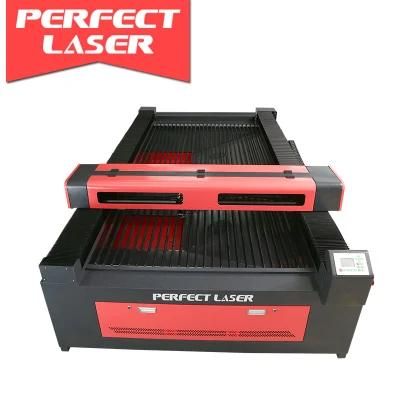 Large Scale 150W Watt CO2 Laser Cutting Machine for Fabric with Auto Feeding