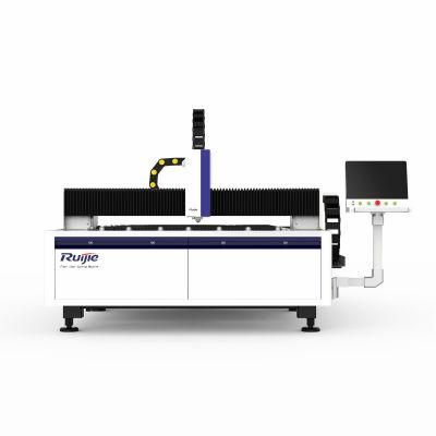 Rj-3015 Carbon Steel Stainless Steel Metal Aluminum Laser Cutter Metal CNC Fiber Laser Cutting Machine