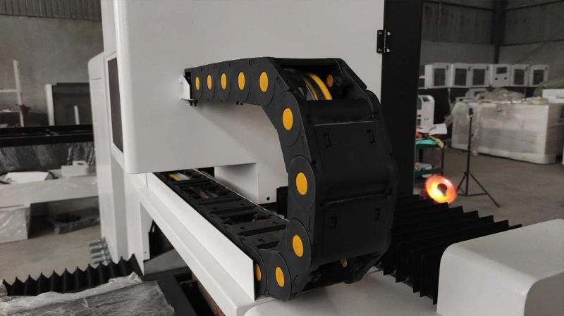 Precision Mini Fiber CNC Laser Cutting Machine 6060 for Gold and Silver Cutter