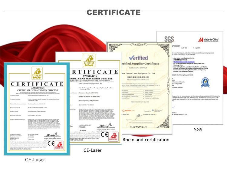 2021 New Marking Engraving 50W Fiber Laser Printer Machine