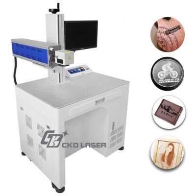 CO2 Laser Marking Machine for Fabric Garment Jeans Wood Acrylic