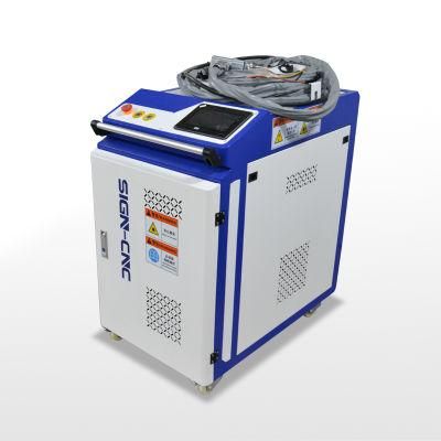 Sign-1000W Laser Welding Machine Fiber Laser Welding Machine