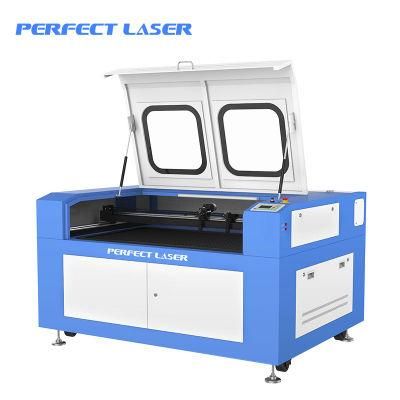 CO2 Laser Cutting and Engraving Machine for Cloth Textile Leather