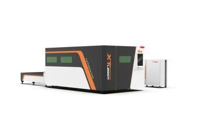 Fiber Laser Cutting Machine with High Efficiency for Cutting Metal