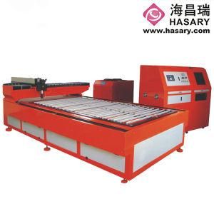 CNC Stainless Steel 650W Metal YAG Laser Cutting Machine