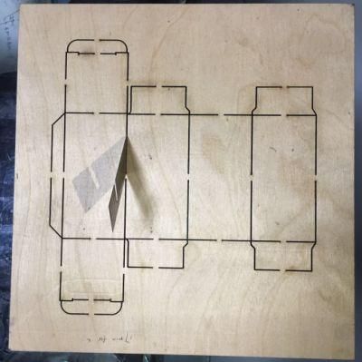 18mm Plywood Board CNC Laser Die Cutter Factory Looking for Representative in Brasil