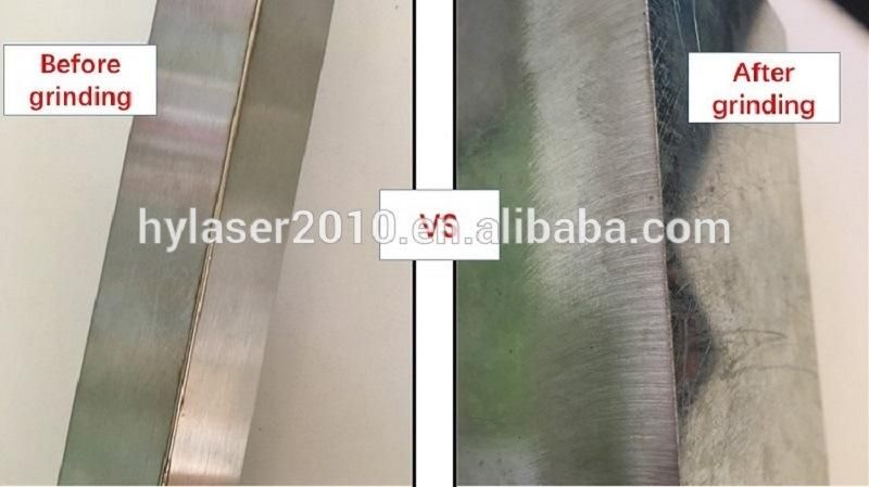 Low Price CNC Laser Welding Machine 1 mm Spot Welding of Aluminum Alloy Hinge Doors and Windows