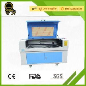 Acrylic/ Paper/ Wood Laser Engraving Machine Ql-6090