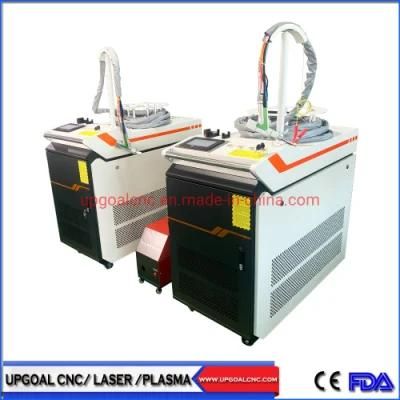 New Combined Handheld Fiber Laser Welding Cleaning Machine 2000W