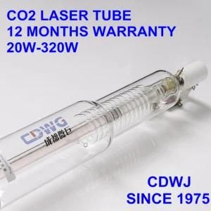 Cdwg Industry Use20W-200W CO2 Laser Tube