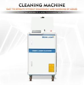 Laser Rust Removal Fiber Laser Cleaning Machine