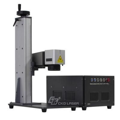 50W 100W Laser Cutter for Gold Silver Metal