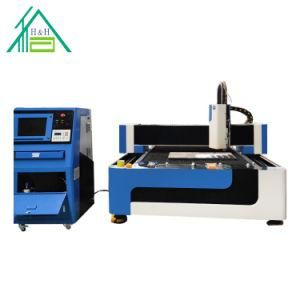 New Automatic CNC Carbon Fiber Metal Laser Cutting &amp; Engraving Machine