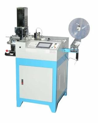 Numerical Controlled Ultrasonic Printed Label Cutting Machine (HY-828)