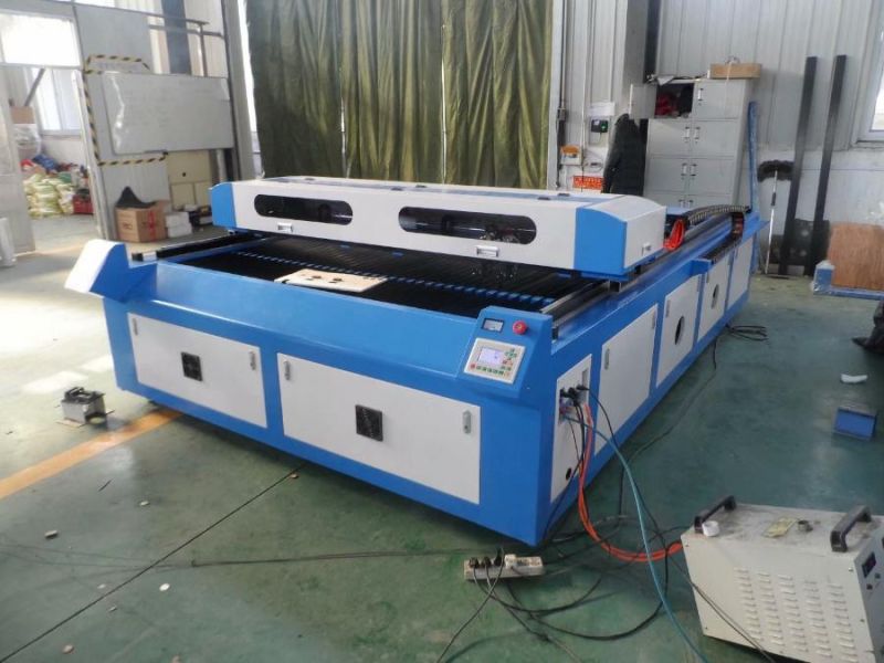 Wood CNC Laser Cutting Machine Flc1325