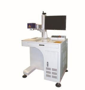 China Hot Sale 20W Raycus Laser Marking Machine