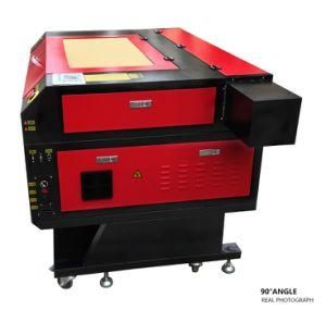 9060 100W 130W Laser Crystal Engraving Equipment