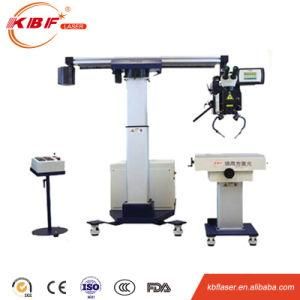 3-Axials Flexible Linkage Automobile and Minitype Metal Mould Laser Welding Machine
