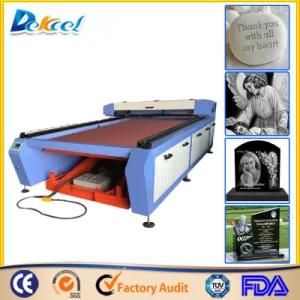 Granite Stone Laser Engraver for Tombstone Dek-1325