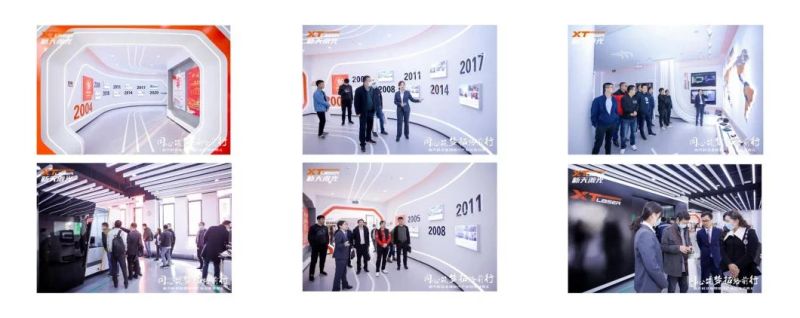 2000W Stainless Tube & Plate Steel Fiber Laser Cutting Machine