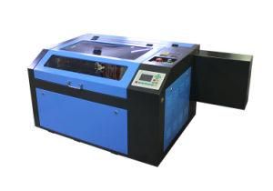 4060 Laser Engraver for Glass Acrylic Leather Laser Cutter 6040 80W