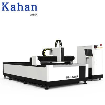 Metal CNC Fiber Laser Cutting Machine