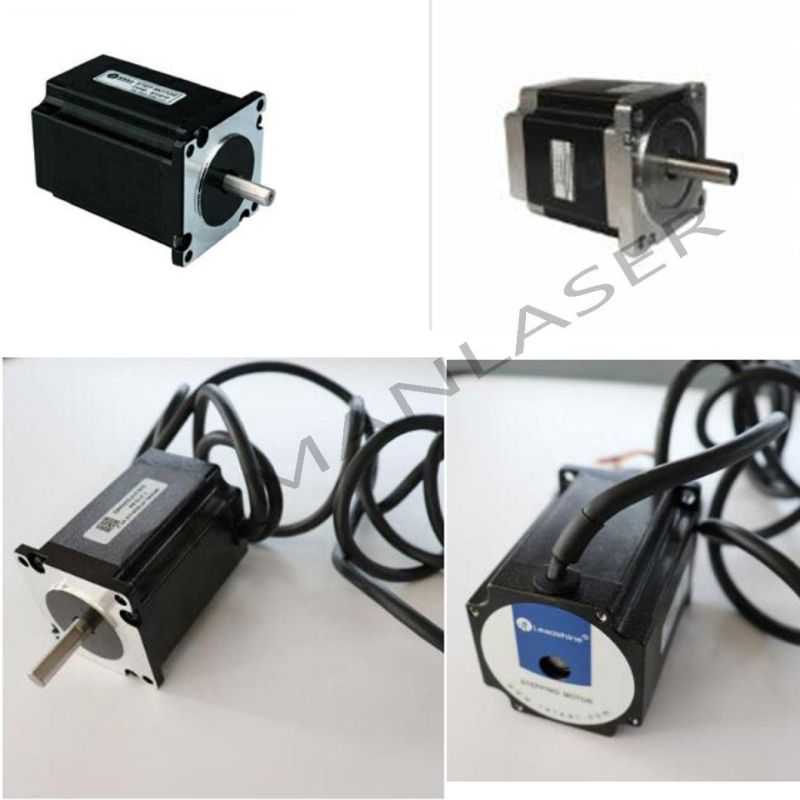 Leadshine 3-Phase Stepper Motor 573/ 57 for Laser Engraving/ Cutting Machine Parts