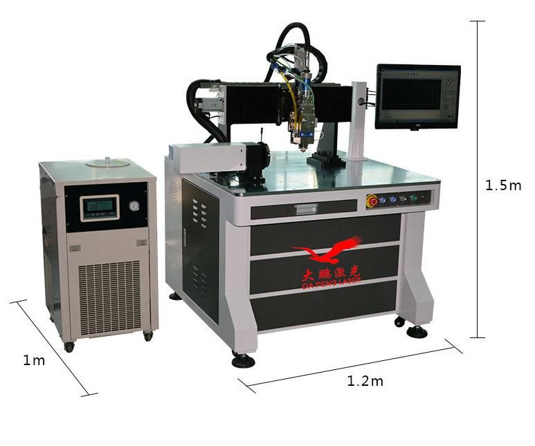 Top Quality High Speed Metal and Non Metal Laser Cutting Machine Price Malaysia