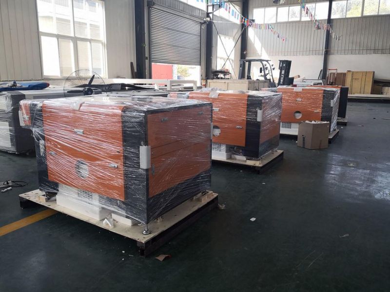 Hot Selling CO2 Laser Cutting Cutter Machine